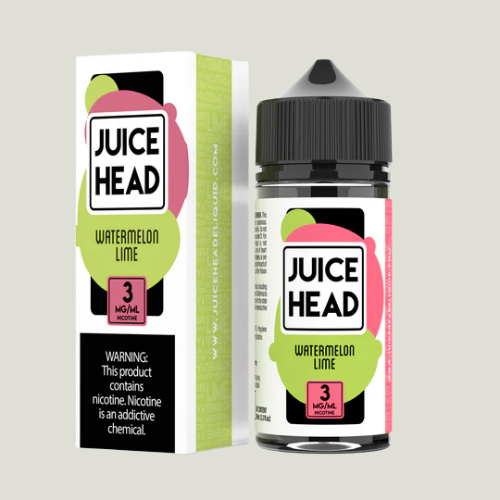 Juice Head - Watermelon Lime 100ML