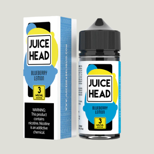 Juice Head - Blueberry Lemon 100ML