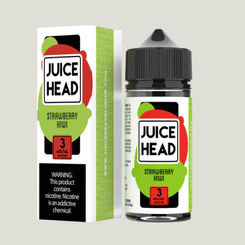 Juice Head - Strawberry Kiwi 100ML